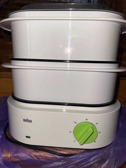 Пароварка в отличном состоянии