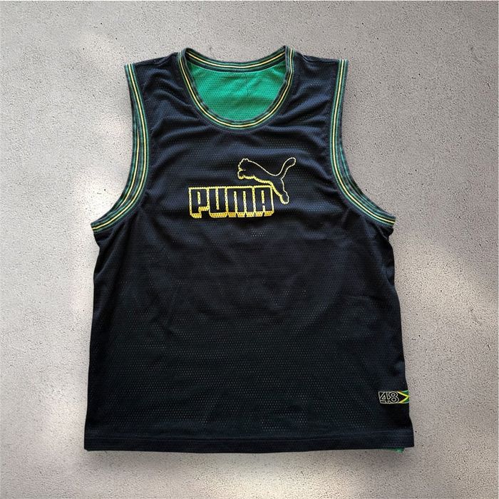 Puma Jamaica Tank Top