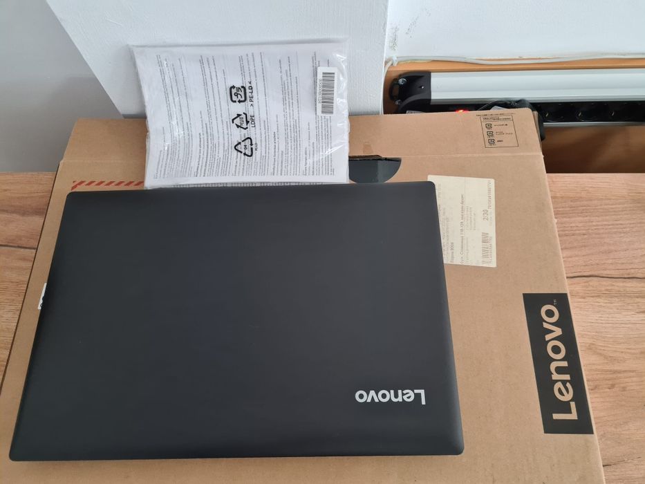 Laptop Lenovo ideapad 320, intel core i5-7200U