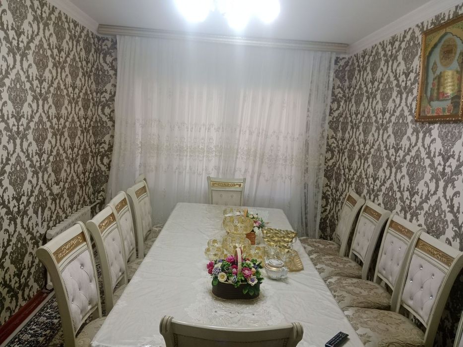 Kvartera sotiladi 90 ming dollor kelishamiz balkon 2×6 remont oʻrtacha