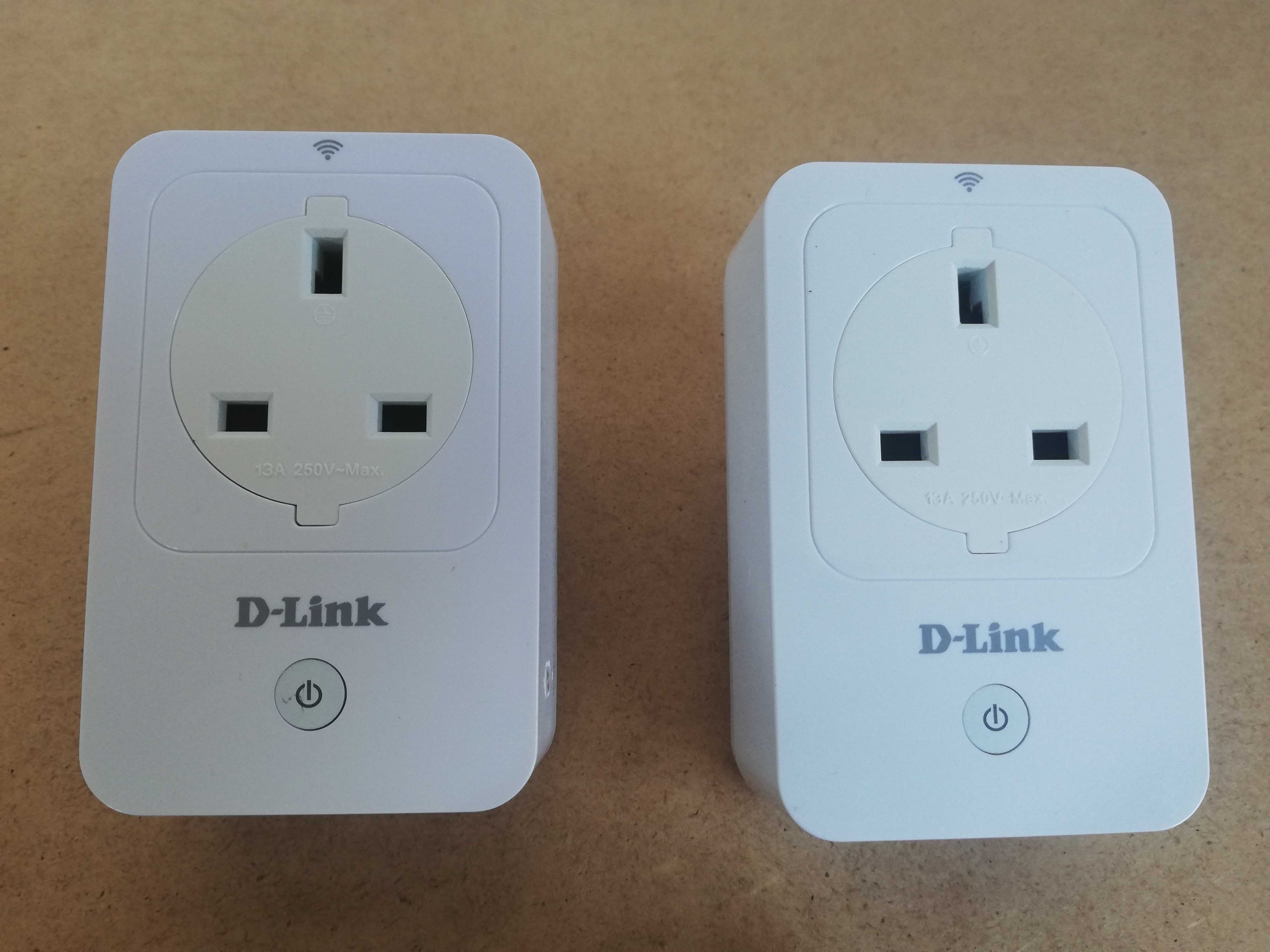 D-Link DSP W215 Wi-Fi контакт D-link DCH-S150 сенсор за движение