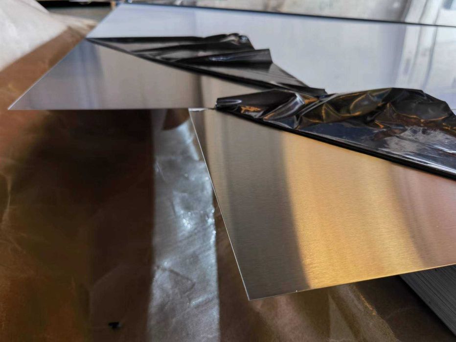 Нержавейки листы