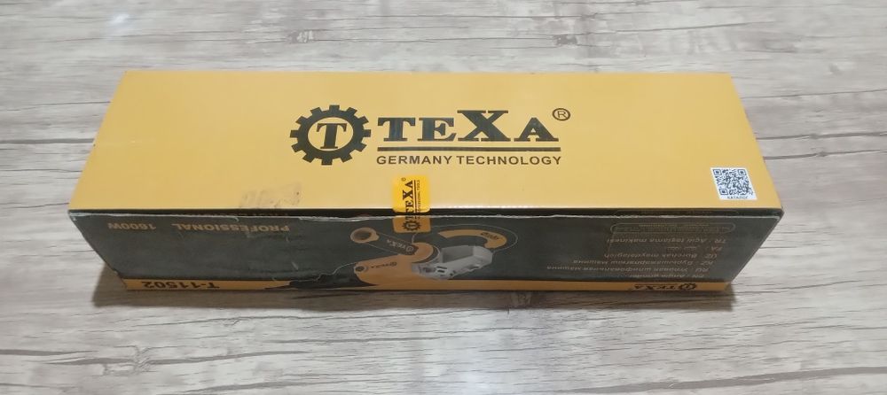 Bolgarka Texa 1600 vat.