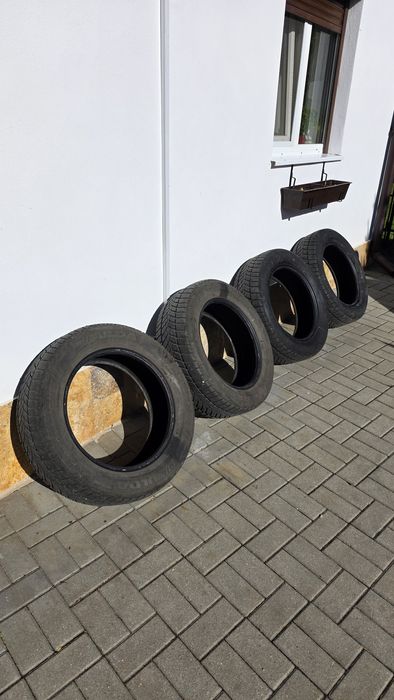 Anvelope iarna M+S Fulda Kristall Control 235 60 R18