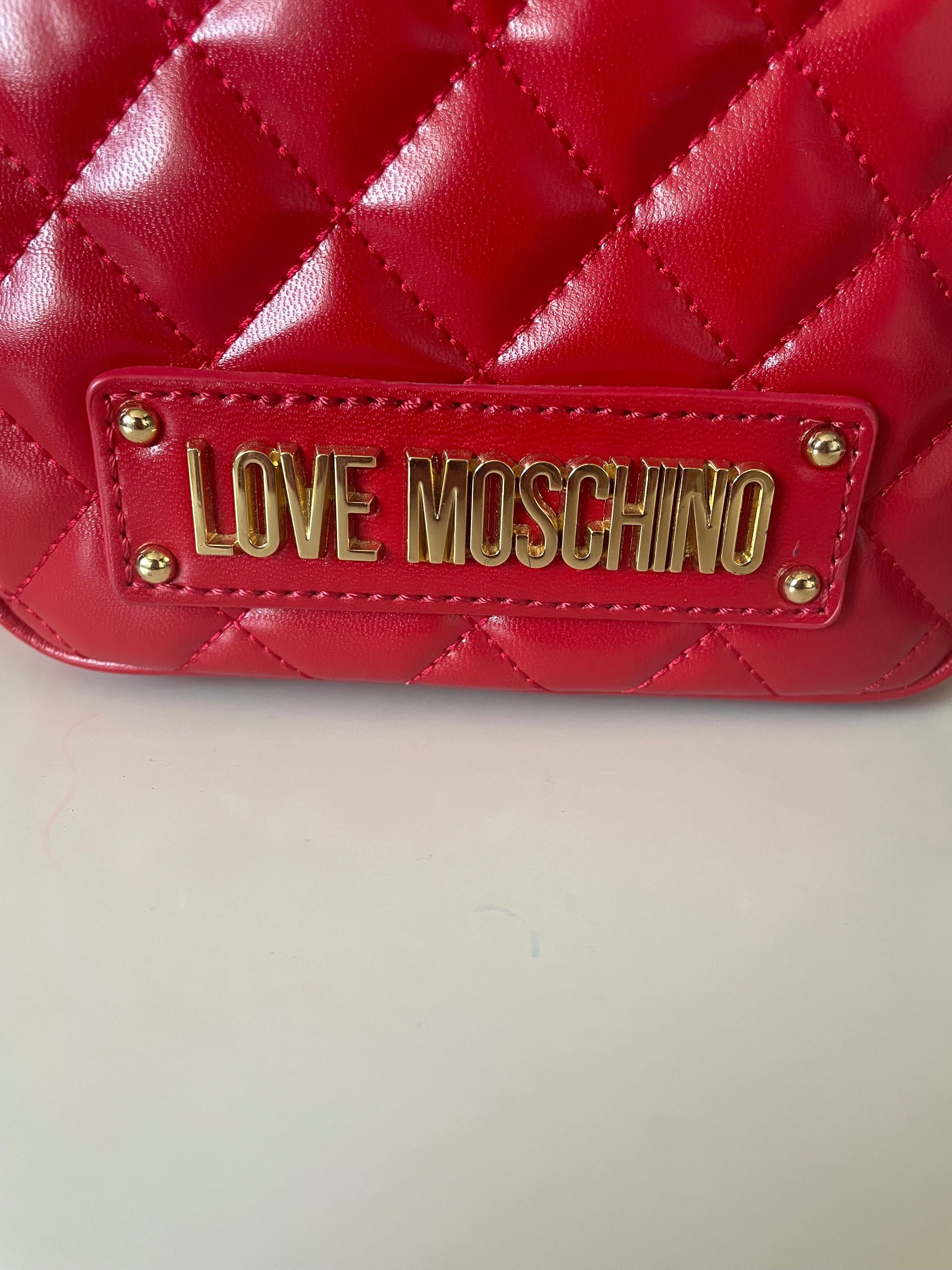 Чанта/раница Love Moschino