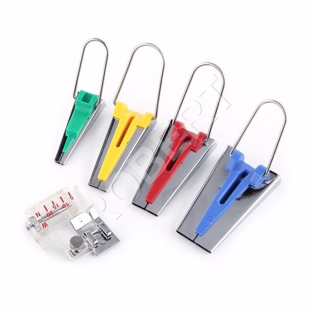 Set 4 dispozitive pt formare banda impaturita bie, bias pt margine