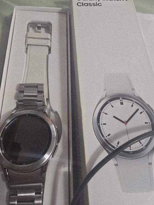 Samsung galaxy watch 4 clasic