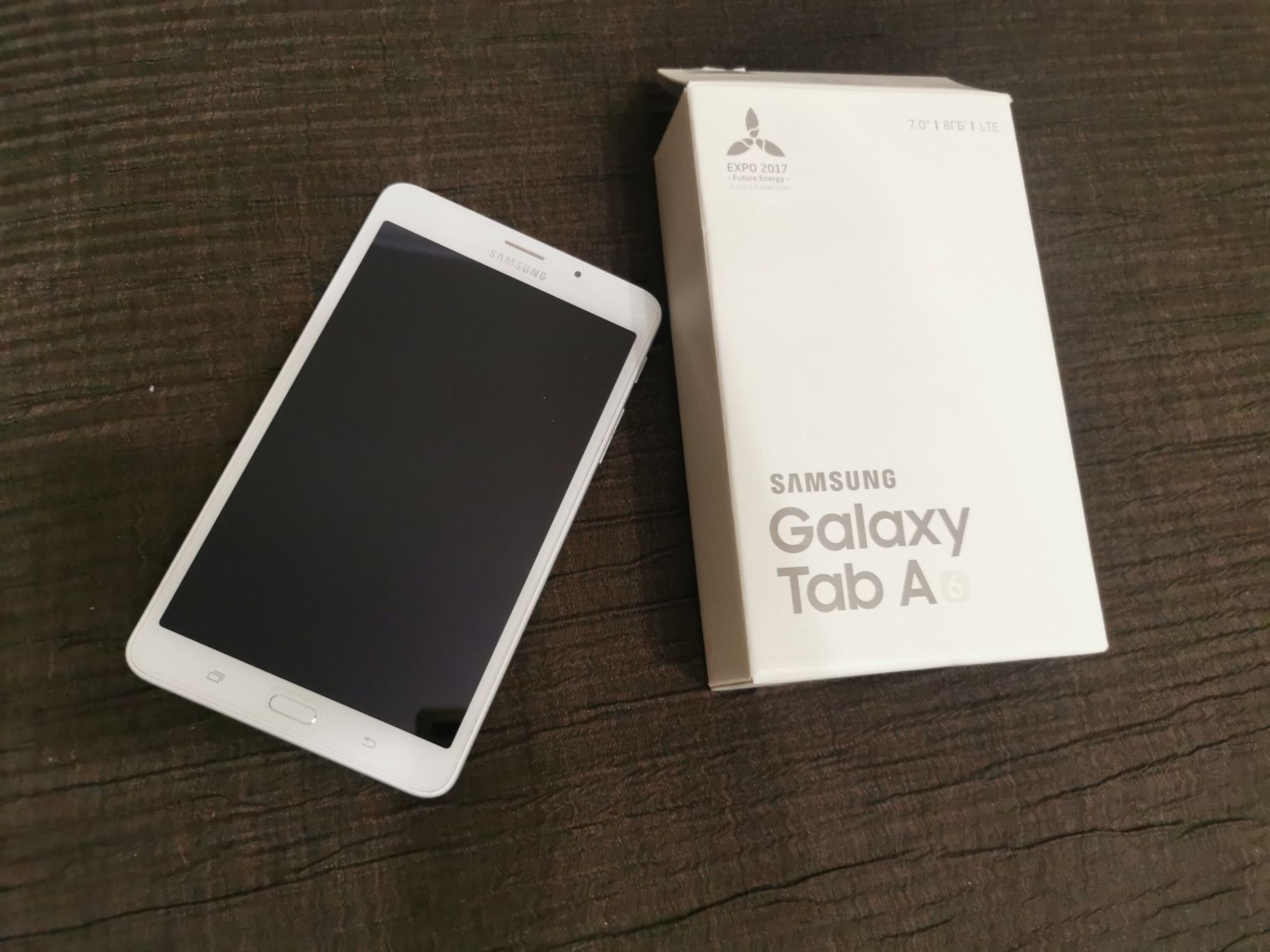 Продаётся Планшет  GALAXY Tab A6