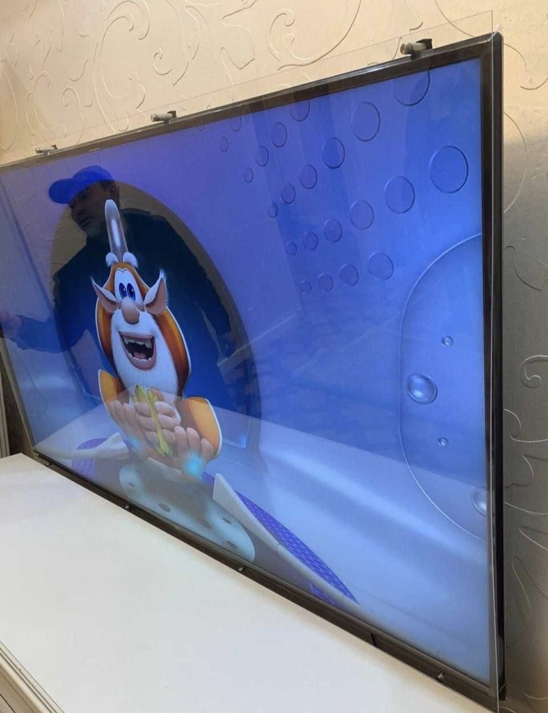 Изготовим защитный экран для вашего телевизора