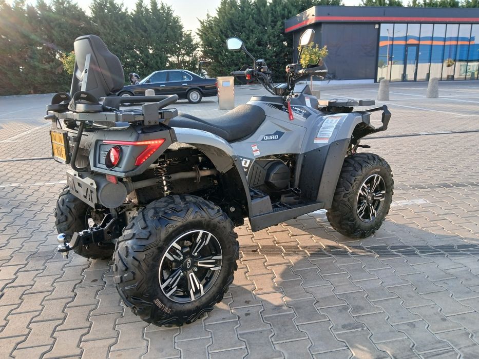 Atv LINHAI 650 Promax