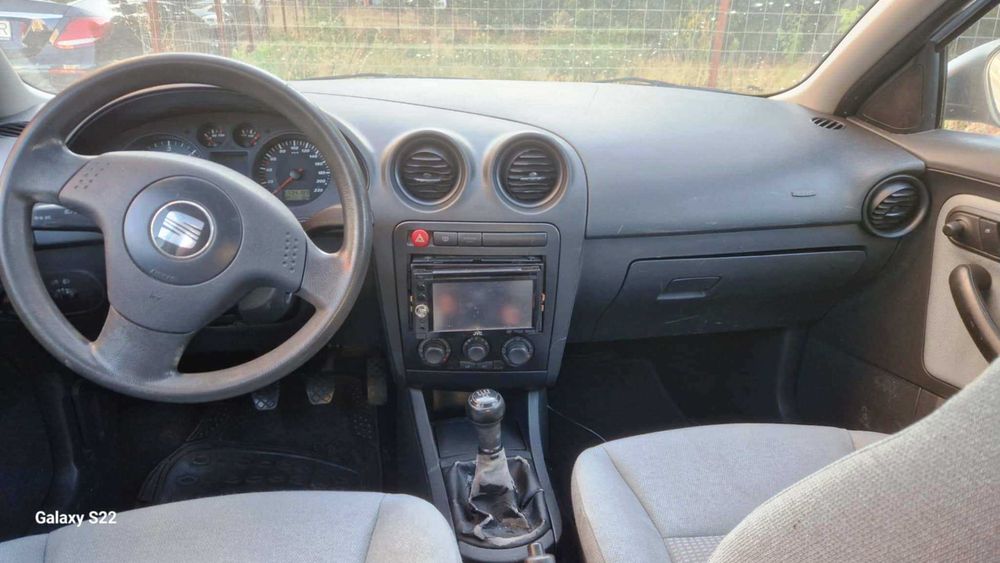 SEAT IBITA ,1.9 , 2003