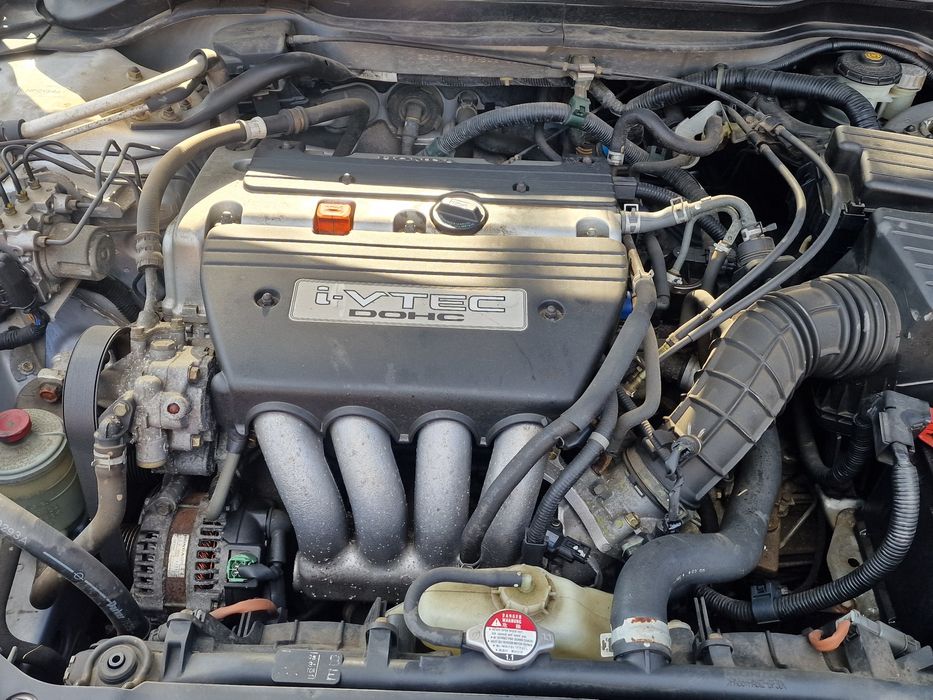 Хонда акорд на части