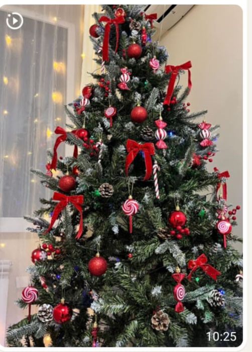 Искусственая елка