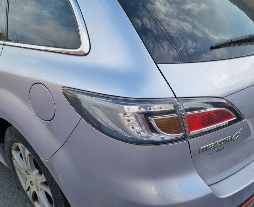 Stopuri mazda 6 gh combi