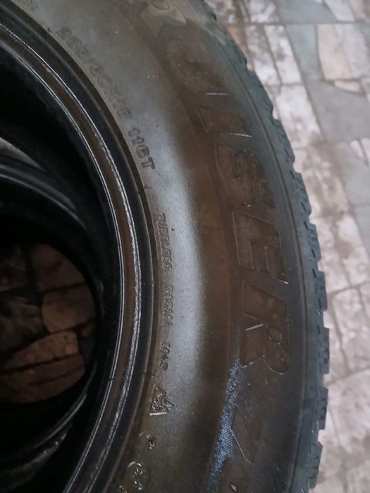 Комплект резины 285/60 R18