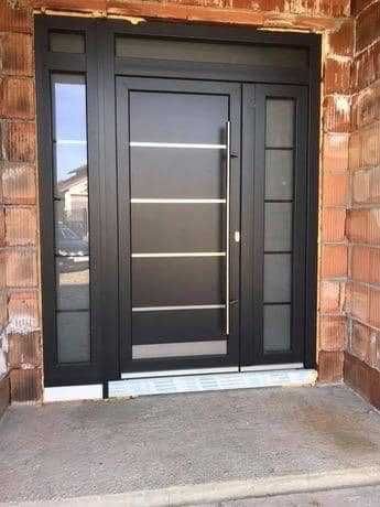 Tamplarie PVC / Aluminiu - Termopane SALAMANDER - TRIPAN