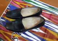 Туфли женские кожаные бренд  GOTTI