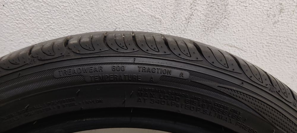 Летни гуми Opera 215/45/17 - 4 бр., комплект