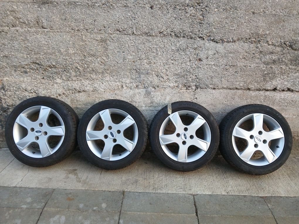 Оригинални Алу джанти 15цола за Ford Focus.Fiesta.Fusion.4×108.Mazda.2