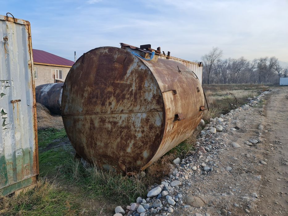 Цистерна Ёмкость Резервуар