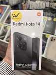 Xiaomi Redmi Note 14 Global version 1-yil kafolatga ega