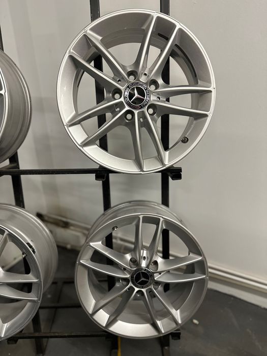 Jante Mercedes C-class, B-Class, A-Class, Vito R16 Transprt gratuit!