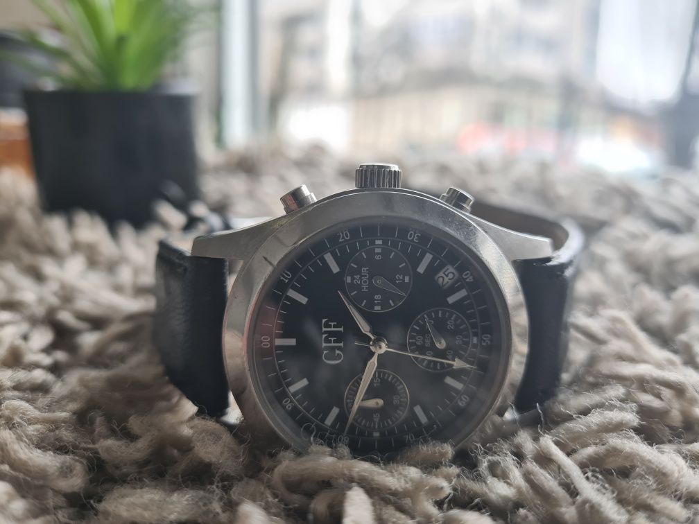 Ceas GianFranco Ferre (GFF) Sport Chronograph Original GFF-0476