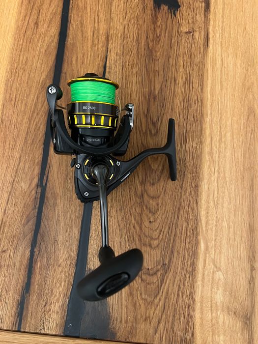 Vand mulineta Daiwa BG 2500