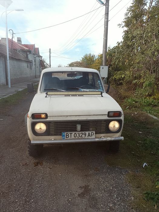 Лада нива/lada niva 1.6