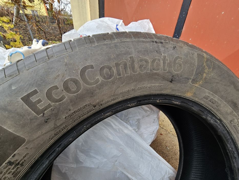 Set 4 anvelope de vara 225 60 R17