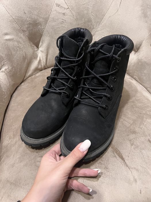 Vand bocanci Timberland