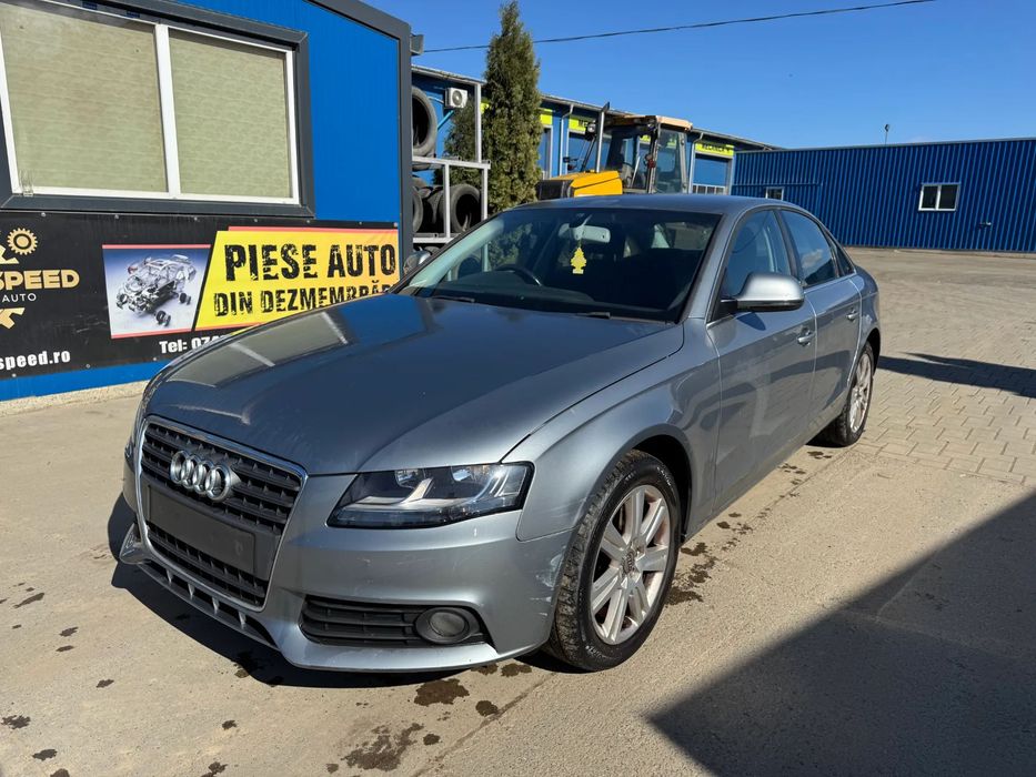 Dezmembrez / Dezmembrari / Piese Audi A4 B8 2.0TDI CAG