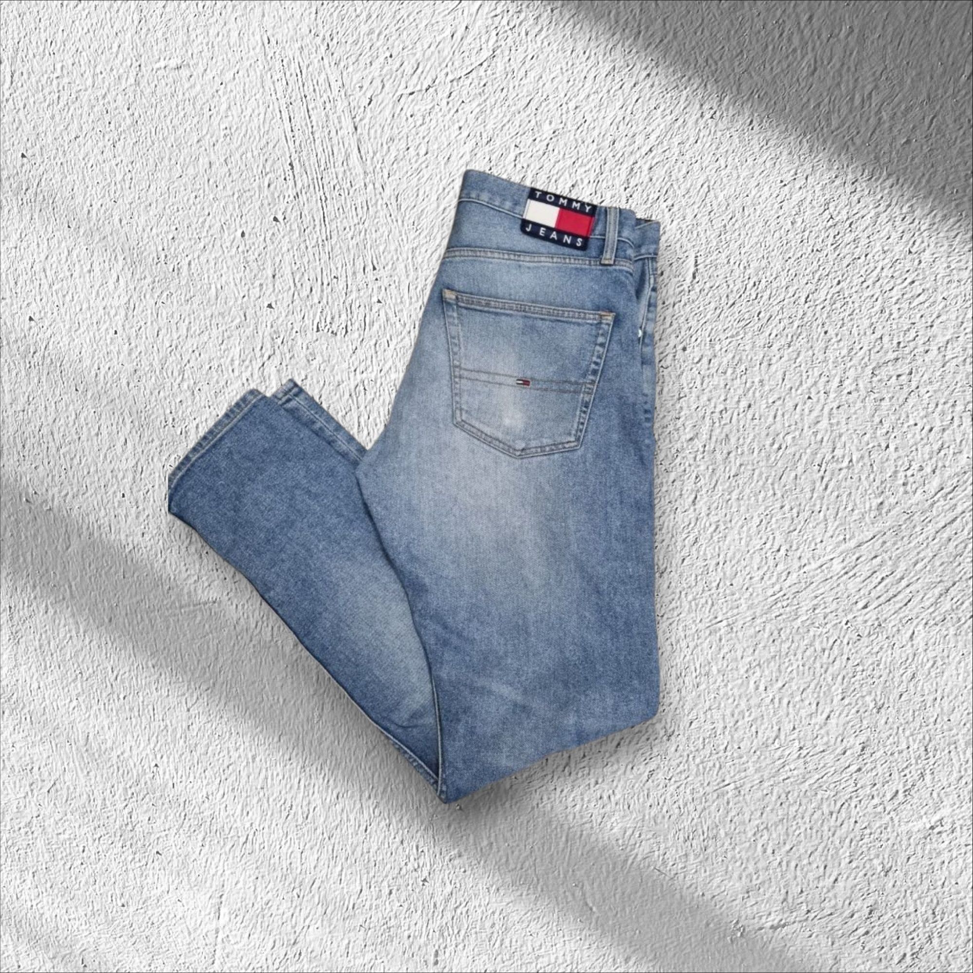 Мъжки дънки Tommy Jeans