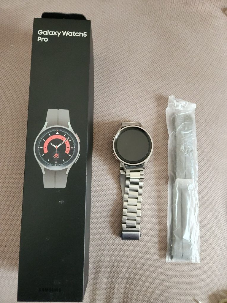 Samsung galaxy Watch 5 pro LTE
