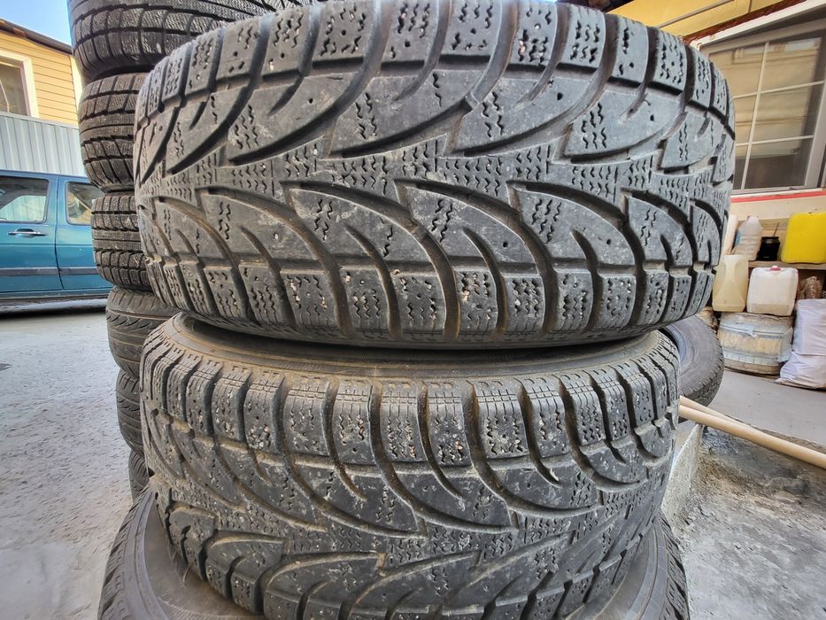 Шины Sailun зимние