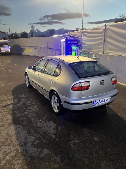 Seat Leon 1.8 125