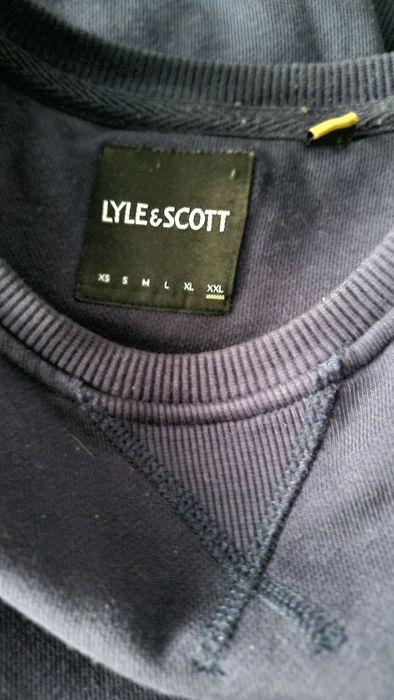Мъжки пуловери на Lyle & Scott XL / XLL