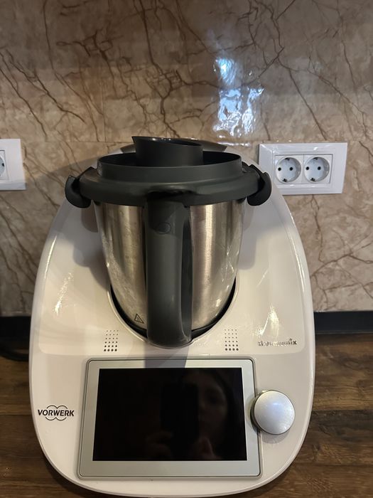Vand thermomix Tm6 cu geanta de transport