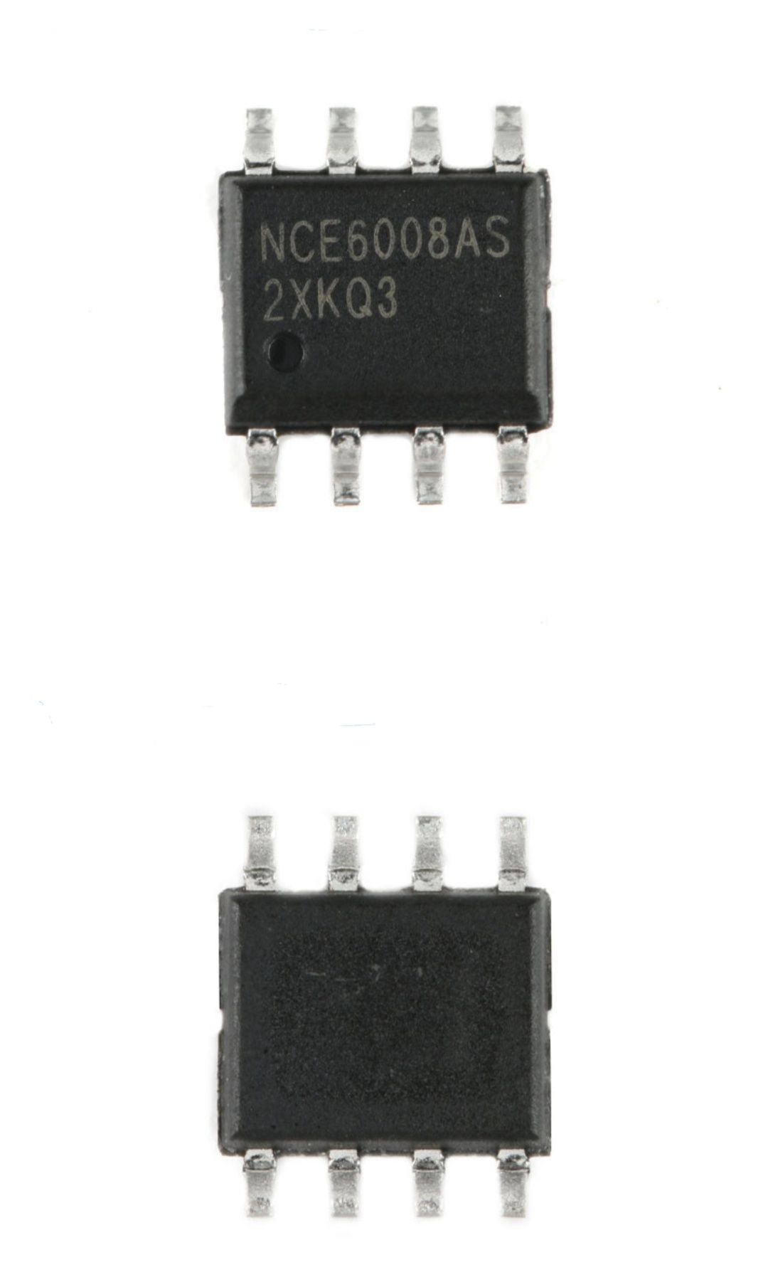 NCE6008AS Mosfet canal N de putere mare 60 v