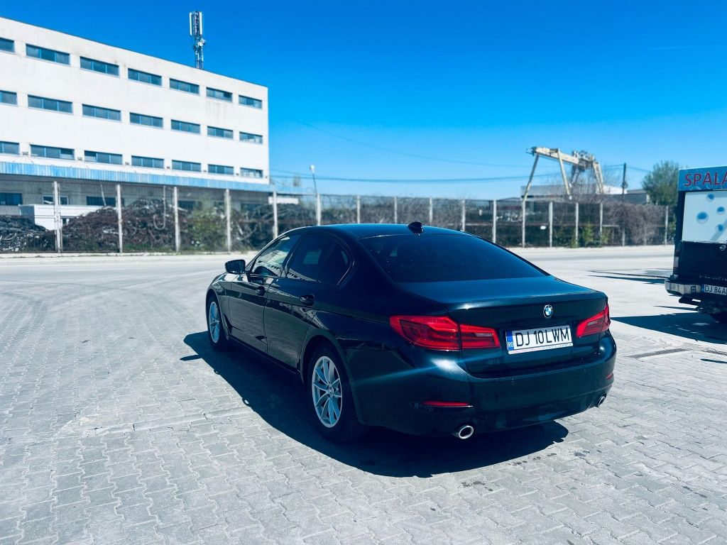 Vând Seria 5 G30 520D/Interior seria 7