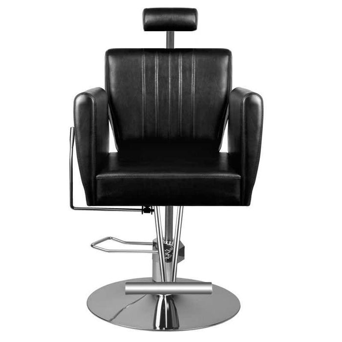 Scaun frizerie barber negru