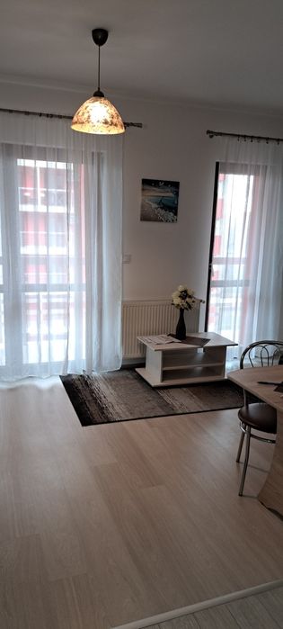 Proprietar, inchiriez ap 2 camere open space in Tudor Vladimirescu