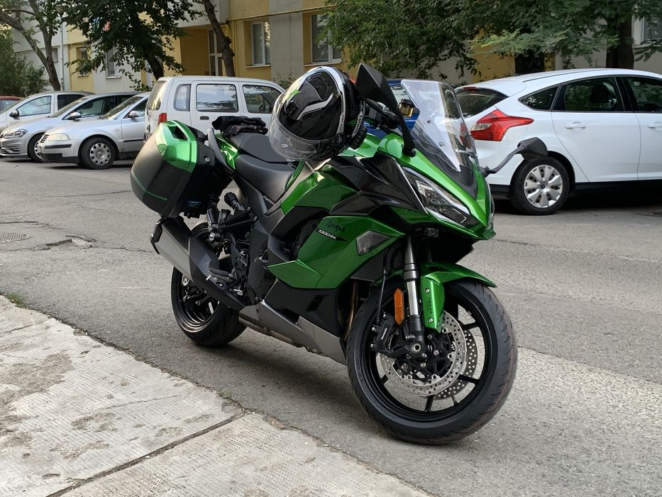 Kawasaki Ninja 1000 SX