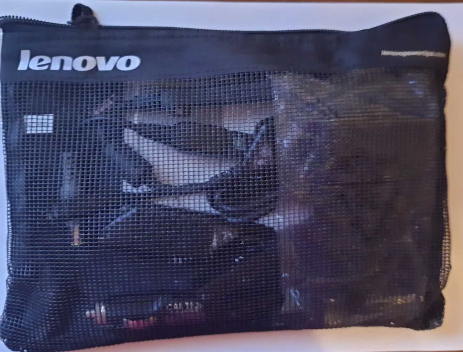 Lenovo ThinkPad & IdeaPad 90W Slim AC/DC combo adapter