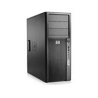 Workstation HP Z200 i7-870 12gb ram hdd 500gb, hd3450, licenta win10