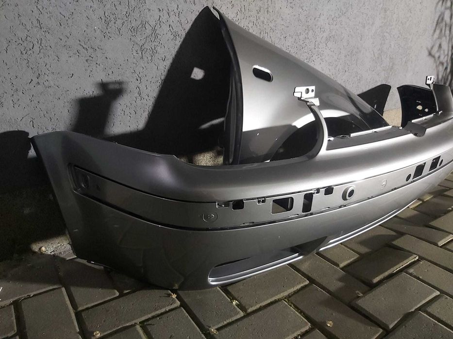 Bara & Aripa Fata Dreapta VW Golf 4/IV 1998-2004 Vopsita Gri