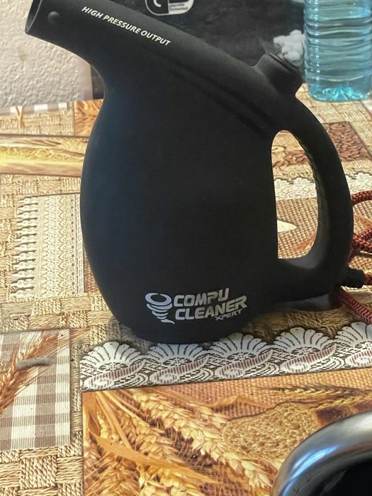 Compu Cleaner xpert електрическа въздушна пръскачка