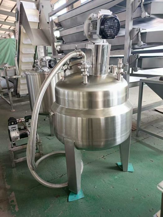 Uskunalar sotiladi - Quruq mevalarni qayta ishlash