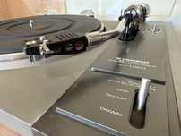 Pioneer PL-112D Качествен грамофон