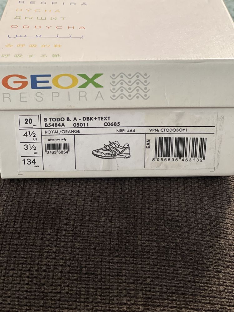 GEOX Детски обувки EU 20